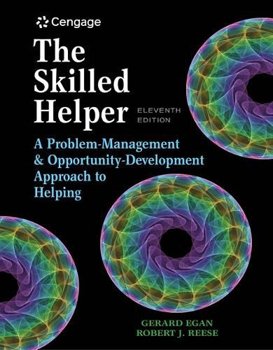 Cover image for Bundle: The Skilled Helper: A Problem-Management and Opportunity-Development Approach to Helping, 11th + Student Workbook Exercises