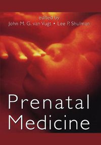 Cover image for Prenatal Medicine
