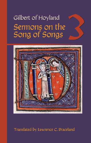 Cover image for Sermons on the Song of Songs Volume 3