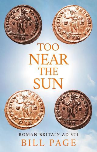 Cover image for Too Near the Sun