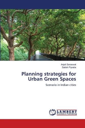 Cover image for Planning strategies for Urban Green Spaces