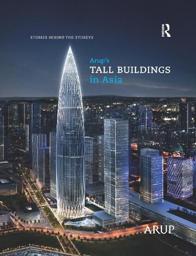 Cover image for Arup's Tall Buildings in Asia: Stories Behind the Storeys