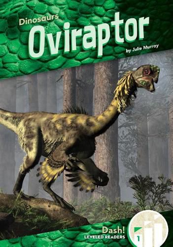 Cover image for Oviraptor