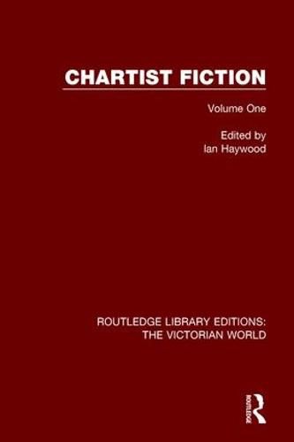 Cover image for Chartist Fiction: Volume One