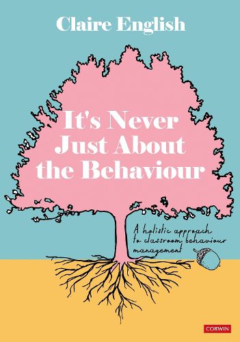 Cover image for It's Never Just About The Behaviour