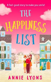 Cover image for The Happiness List