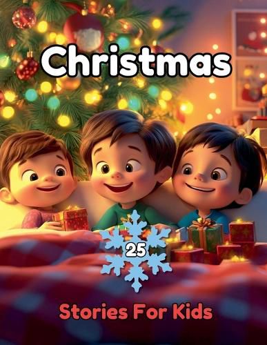 Cover image for Christmas Stories For Kids