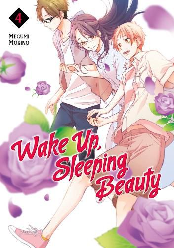 Cover image for Wake Up, Sleeping Beauty 4