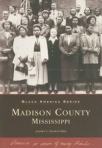 Cover image for Madison County, Mississippi