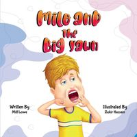 Cover image for Milo and the Big Yawn