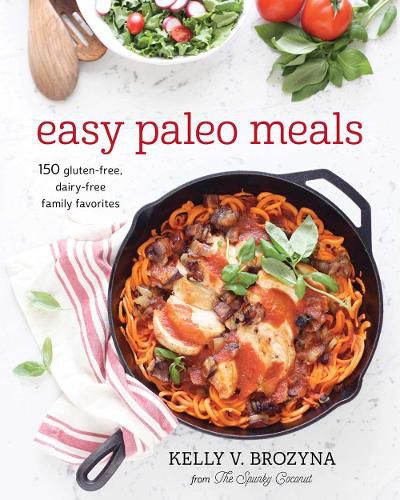 Cover image for Easy Paleo Meals