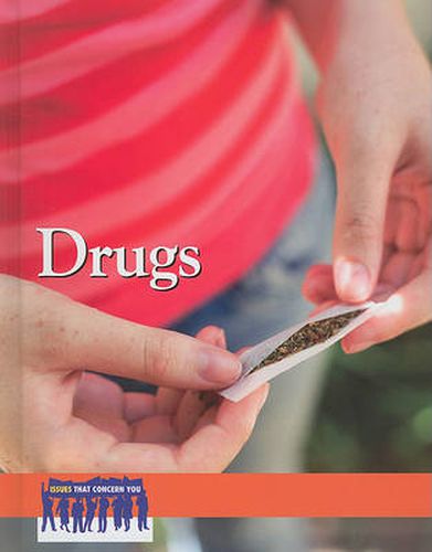 Cover image for Drugs