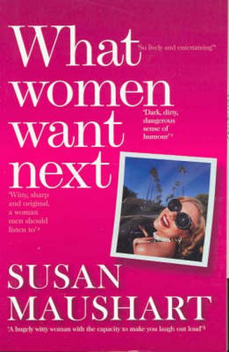 Cover image for What Women Want Next