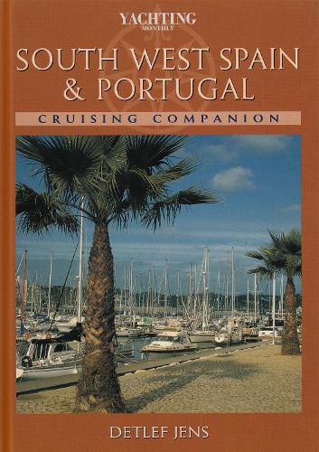 Cover image for Yachting Monthly  South West Spain and Portugal Cruising Companion