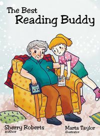 Cover image for The Best Reading Buddy