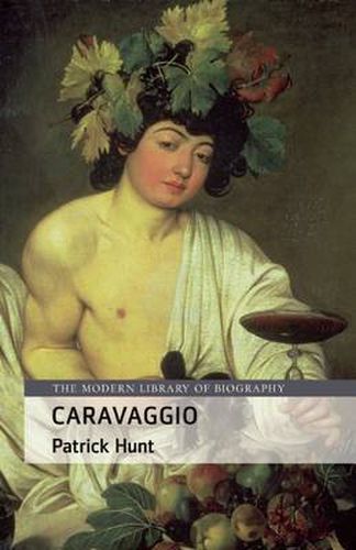 Cover image for Caravaggio