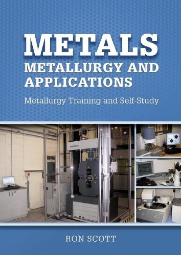 Cover image for Metals: Metallurgy and Applications
