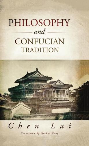 Cover image for Philosophy and Confucian Tradition