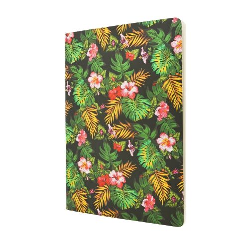 Cover image for Nani A4 Lined (Aloha) Cahier