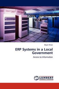 Cover image for ERP Systems in a Local Government