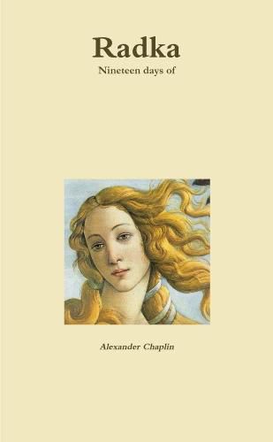 Cover image for Radka