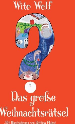 Cover image for Das grosse Weihnachtsraetsel