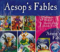 Cover image for Aesop's Fables