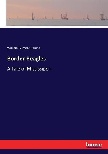 Cover image for Border Beagles: A Tale of Mississippi