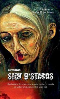 Cover image for Sick B*stards