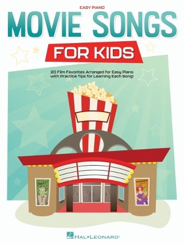 Cover image for Movie Songs for Kids