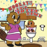 Cover image for Hooray! It's Potty Time