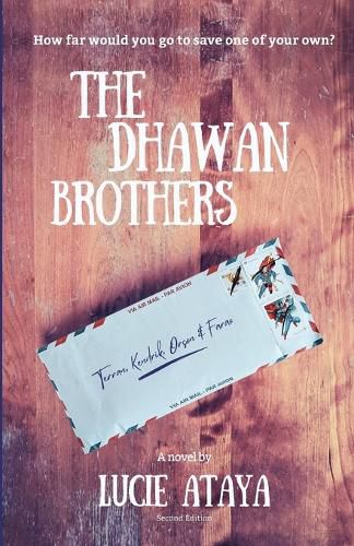 Cover image for The Dhawan Brothers