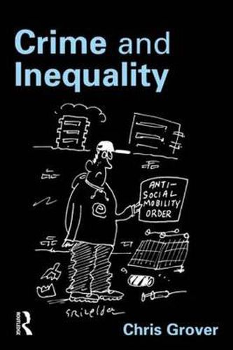 Crime and Inequality