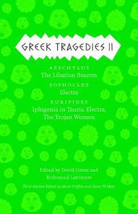 Cover image for Greek Tragedies 2