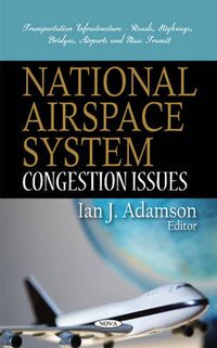 Cover image for National Airspace System: Congestion Issues