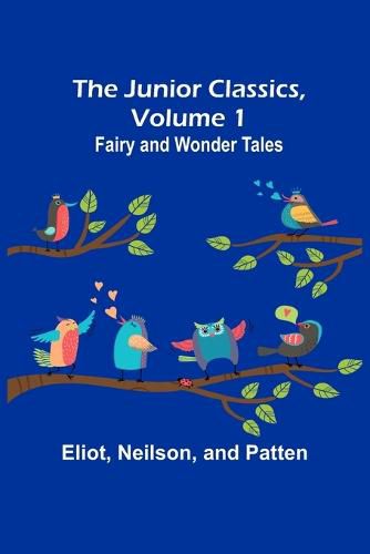 Cover image for The Junior Classics, Volume 1