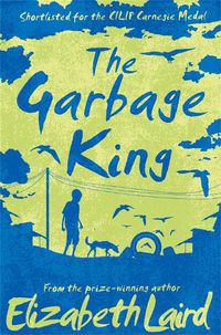 Cover image for The Garbage King