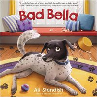 Cover image for Bad Bella