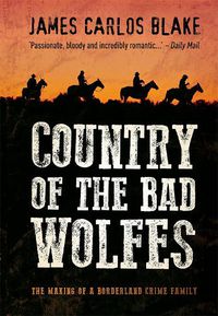 Cover image for Country of the Bad Wolfes
