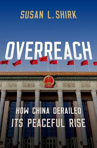 Cover image for Overreach