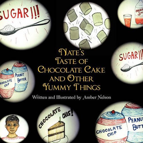 Cover image for Nate's Taste of Chocolate Cake and Other Yummy Things