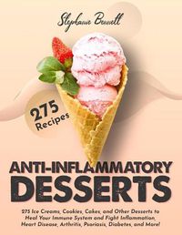 Cover image for Anti-Inflammatory Desserts