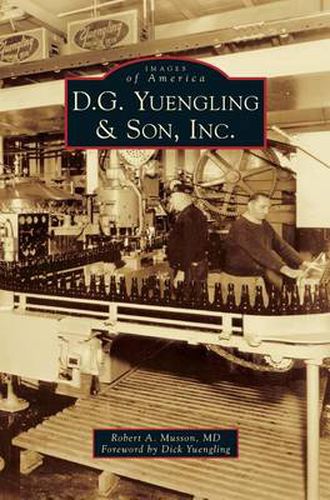 Cover image for D.G. Yuengling & Son, Inc.