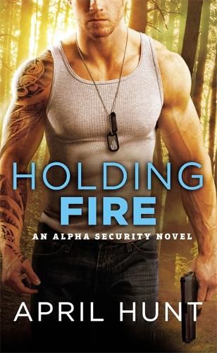 Cover image for Holding Fire