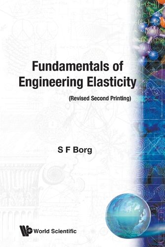 Cover image for Fundamentals Of Engineering Elasticity (Revised 2nd Printing)