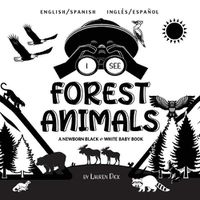 Cover image for I See Forest Animals