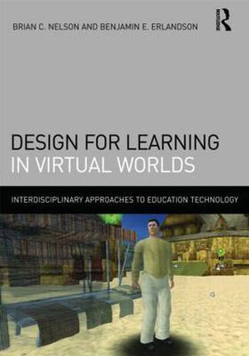 Cover image for Design for Learning in Virtual Worlds