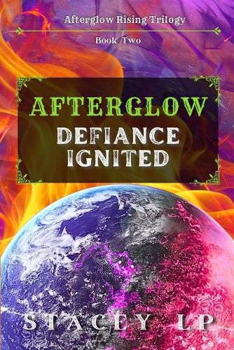 Cover image for Afterglow Defiance Ignited