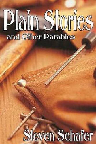 Cover image for Plain Stories and Other Parables