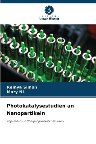 Cover image for Photokatalysestudien an Nanopartikeln